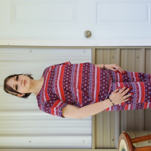 Croft & Barrow Intimates Pajama Set (L) - Picture 2 of 10